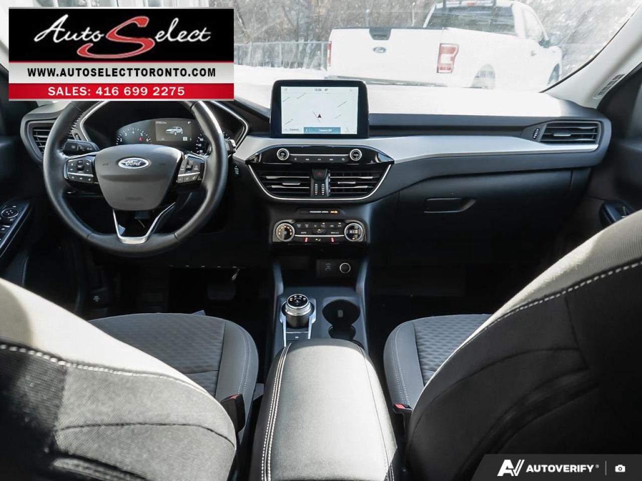 2021 Ford Escape SE AWD - Backup Camera - Apple Carplay - Clean Carfax Photo