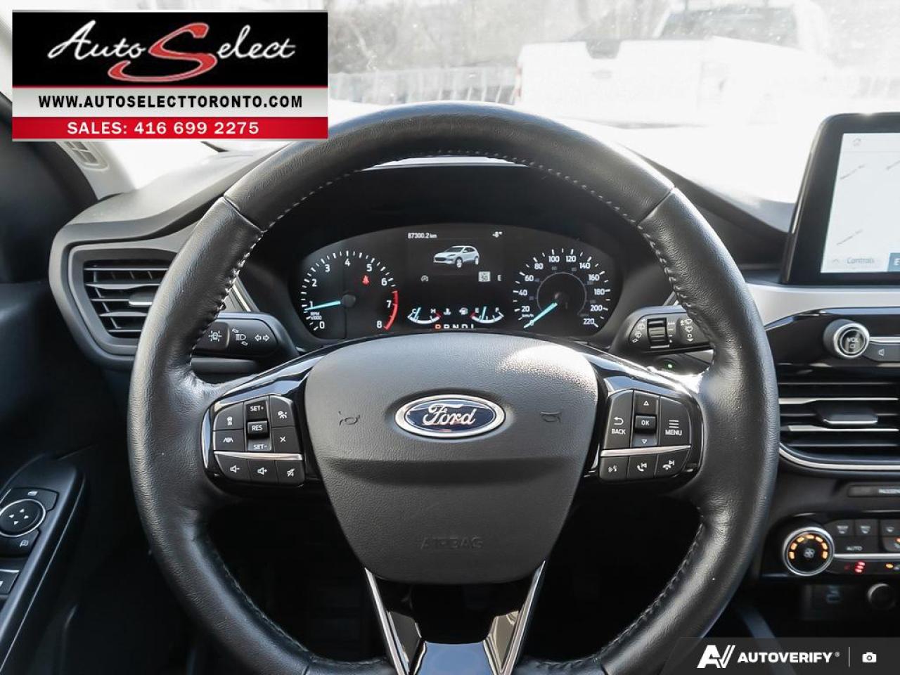 2021 Ford Escape SE AWD - Backup Camera - Apple Carplay - Clean Carfax Photo