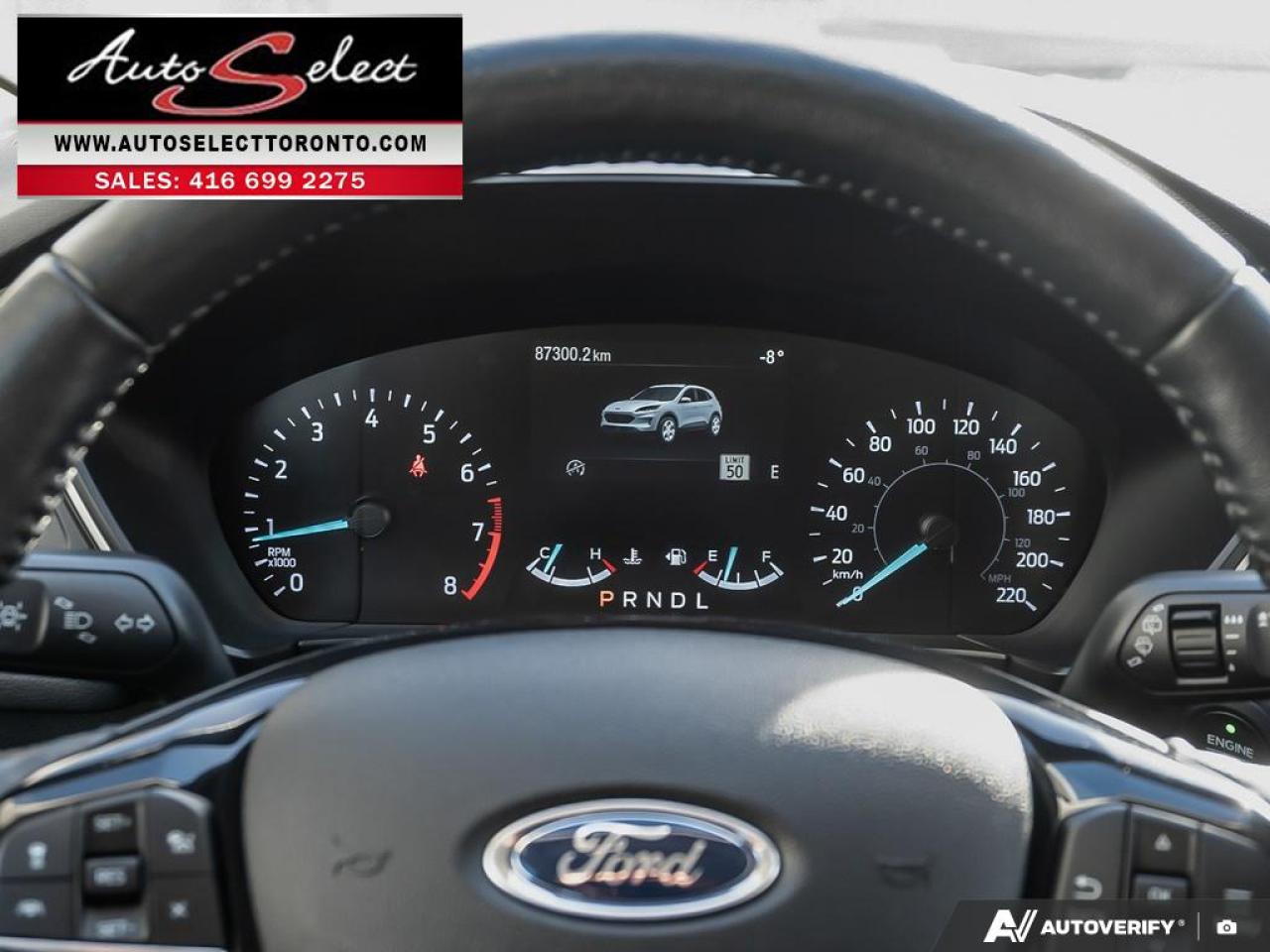 2021 Ford Escape SE AWD - Backup Camera - Apple Carplay - Clean Carfax Photo