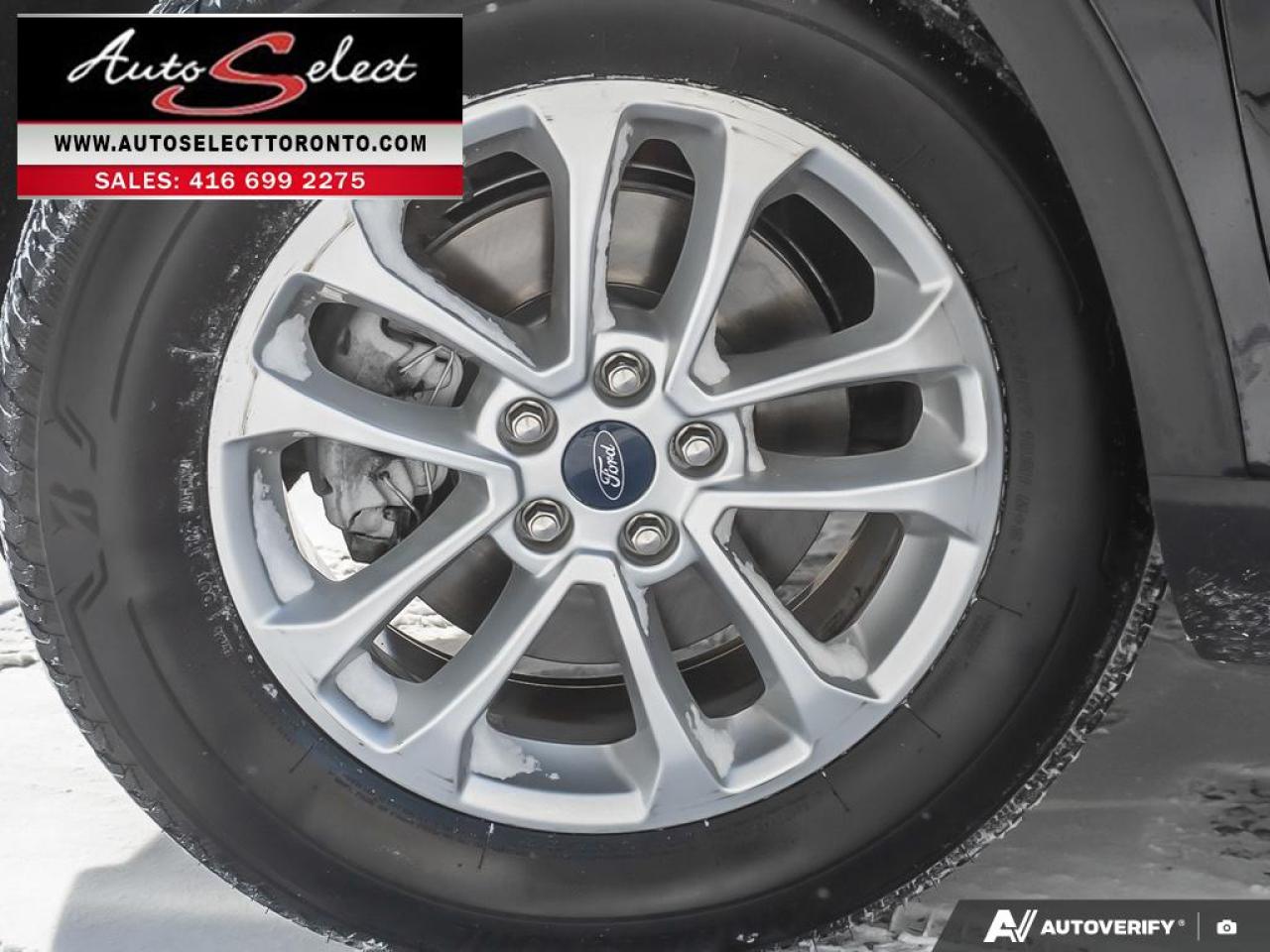 2021 Ford Escape SE AWD - Backup Camera - Apple Carplay - Clean Carfax Photo