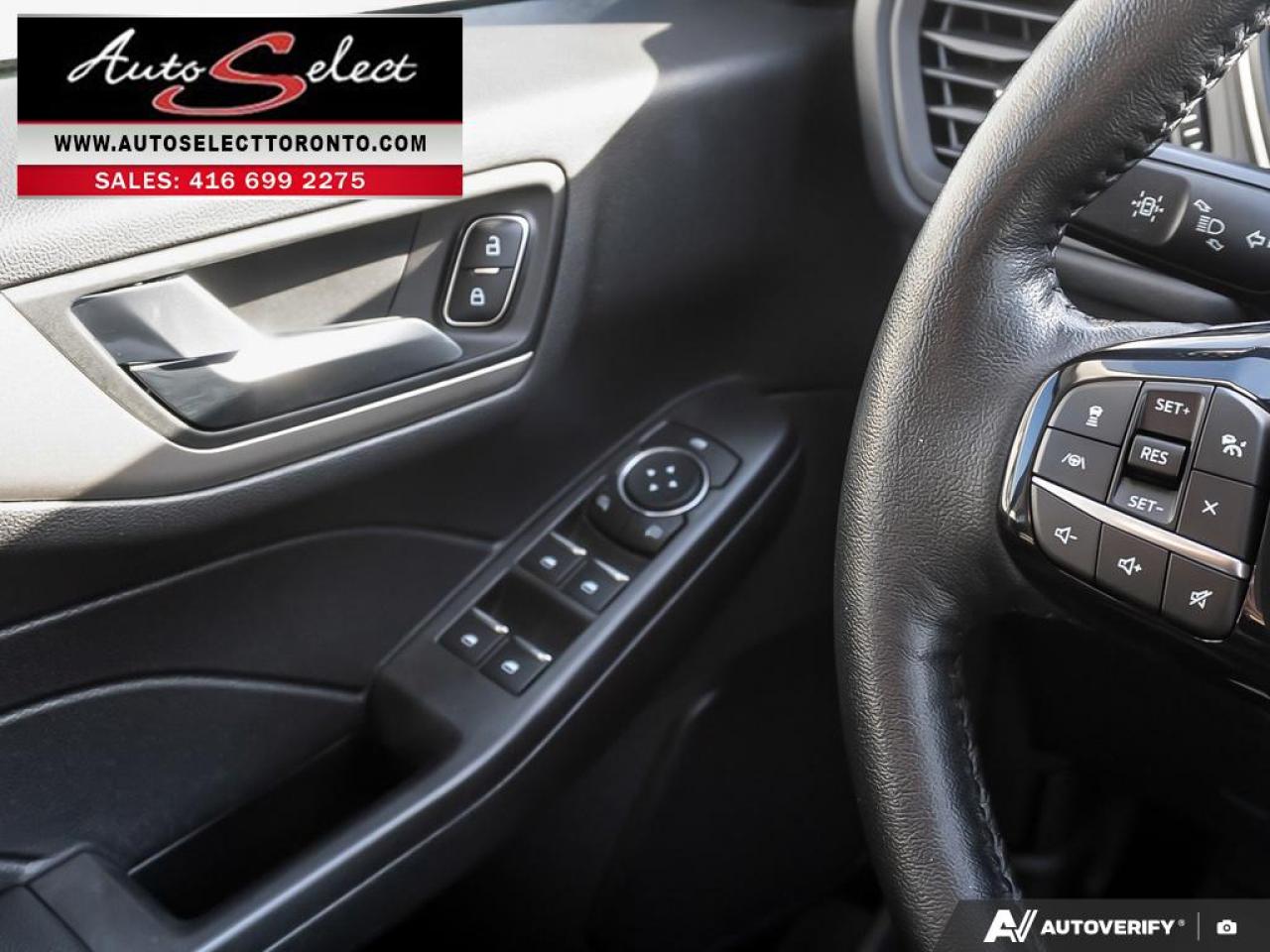 2021 Ford Escape SE AWD - Backup Camera - Apple Carplay - Clean Carfax Photo