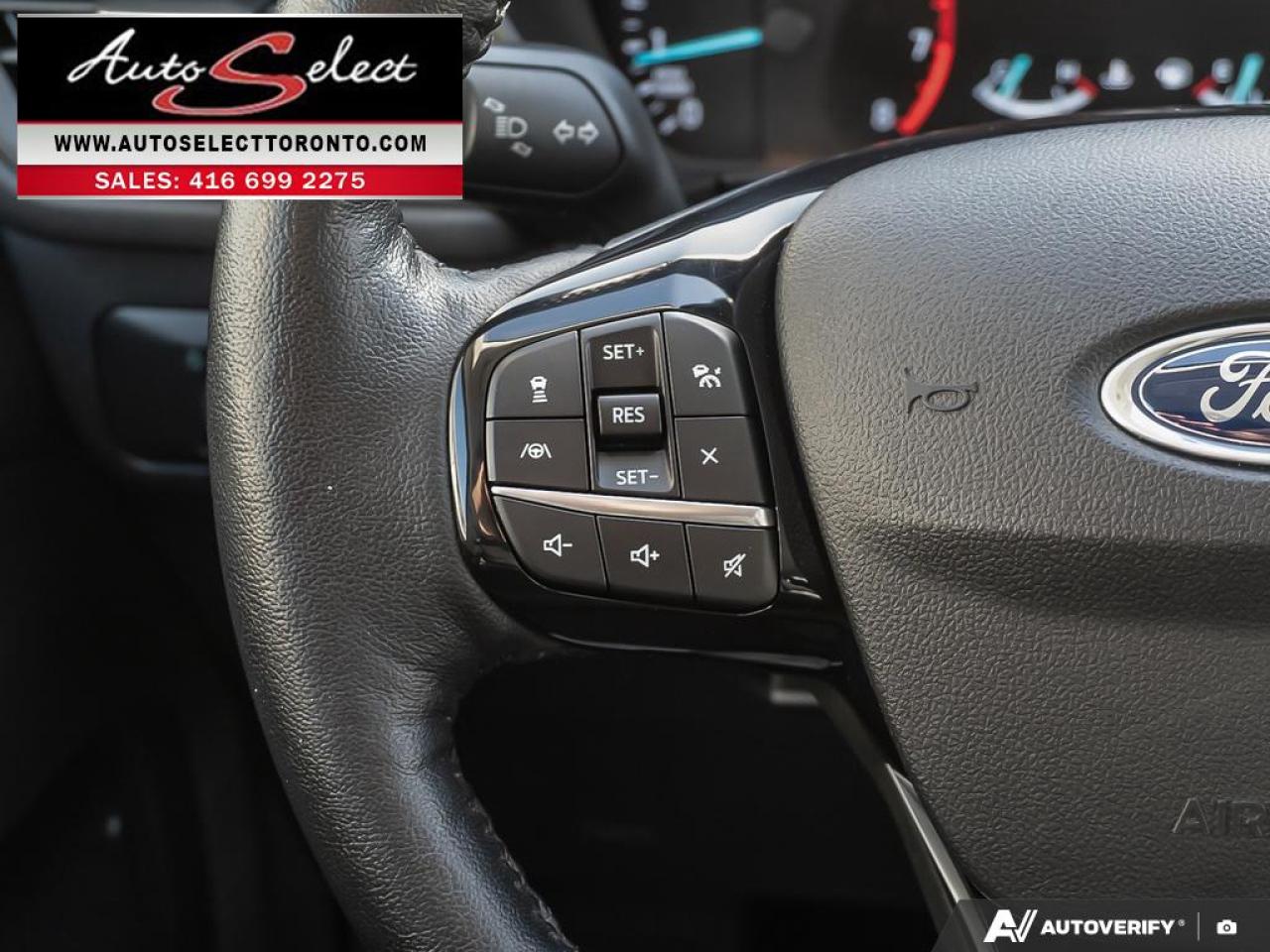 2021 Ford Escape SE AWD - Backup Camera - Apple Carplay - Clean Carfax Photo