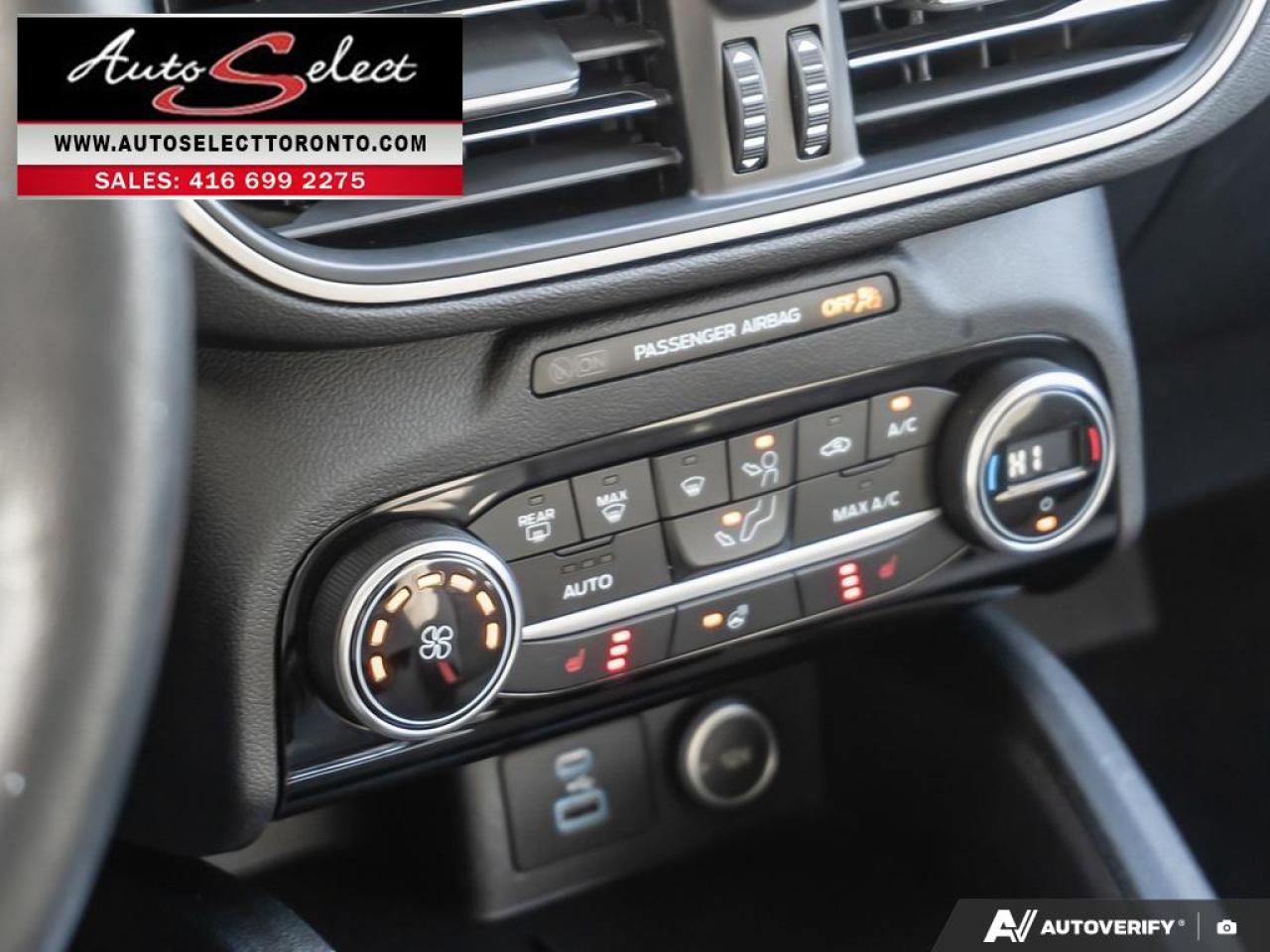 2021 Ford Escape SE AWD - Backup Camera - Apple Carplay - Clean Carfax Photo