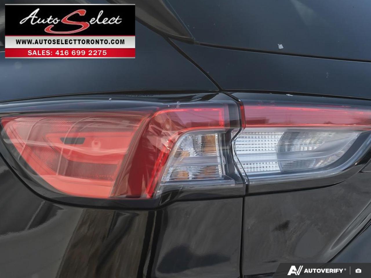 2021 Ford Escape SE AWD - Backup Camera - Apple Carplay - Clean Carfax Photo