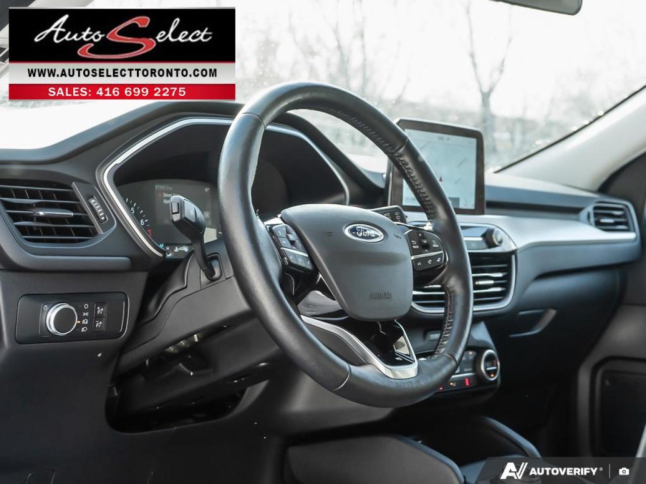 2021 Ford Escape SE AWD - Backup Camera - Apple Carplay - Clean Carfax Photo