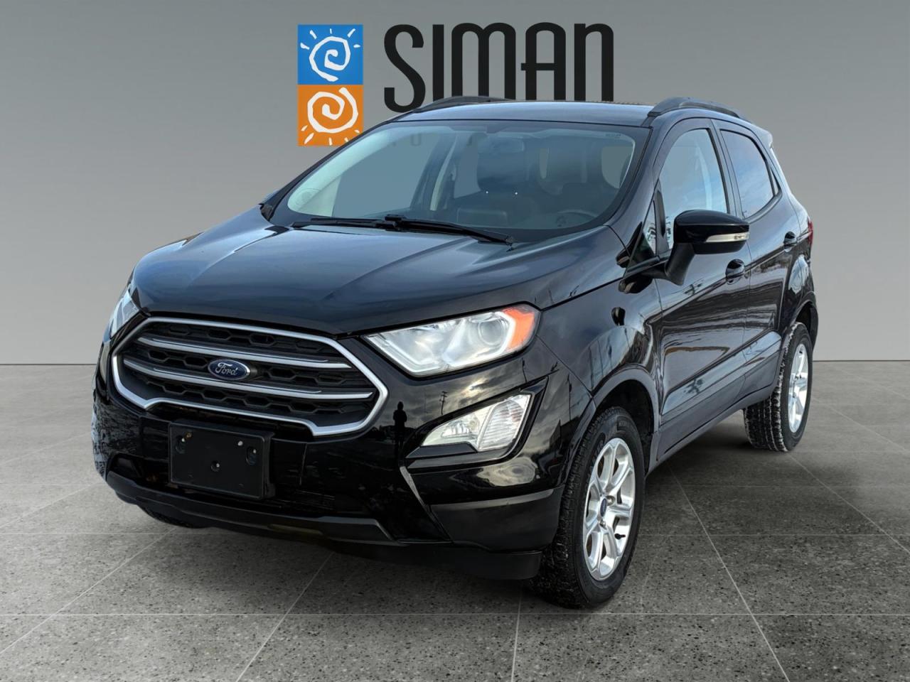 Used 2020 Ford EcoSport SE LOW KM for sale in Regina, SK