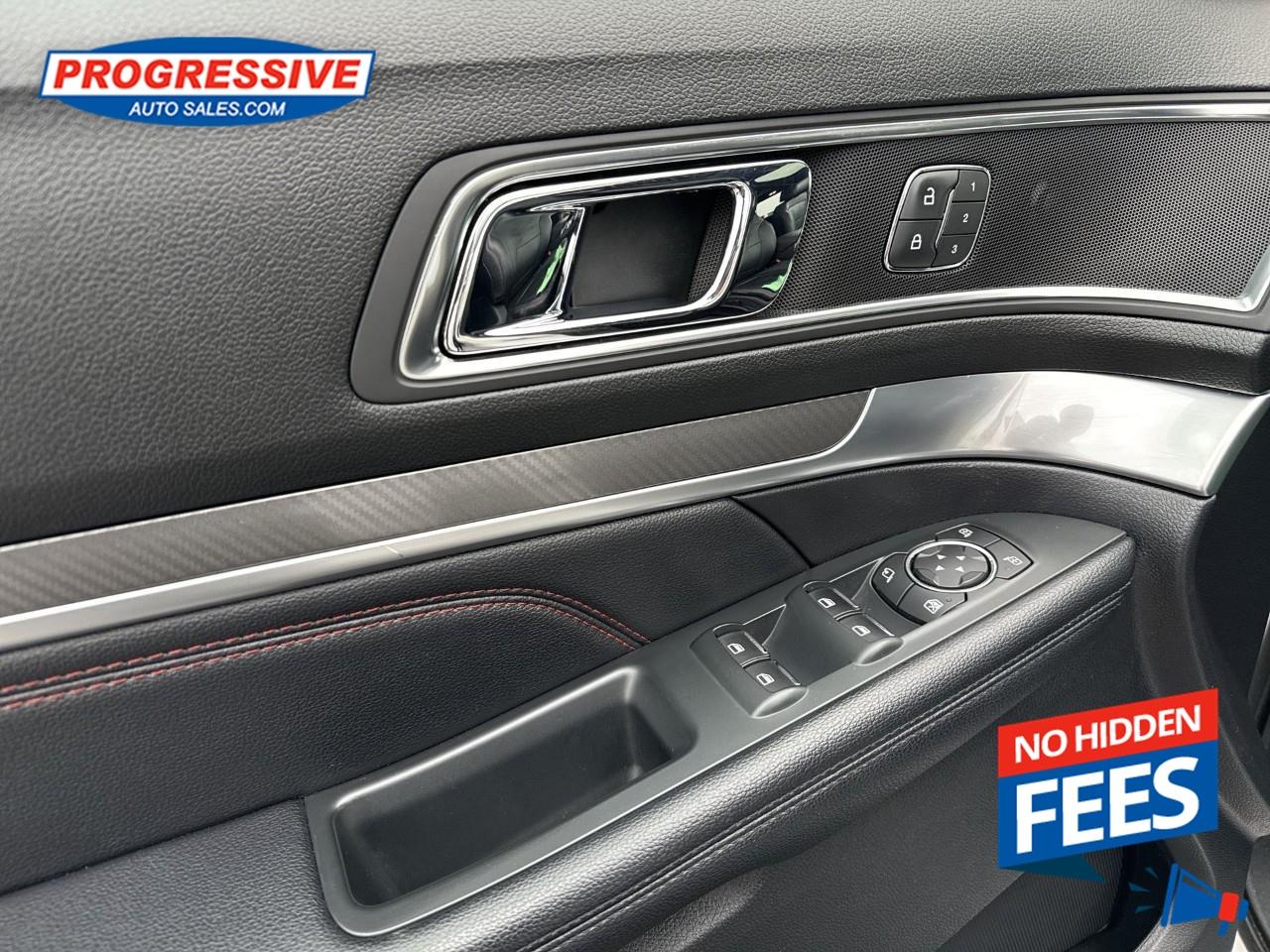 2019 Ford Explorer SPORT Photo