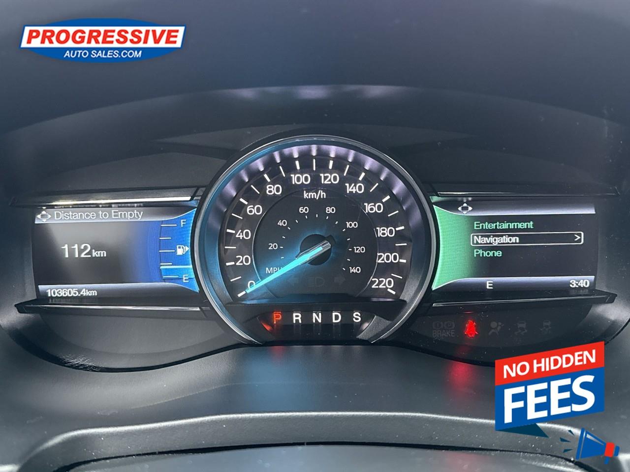 2019 Ford Explorer SPORT Photo