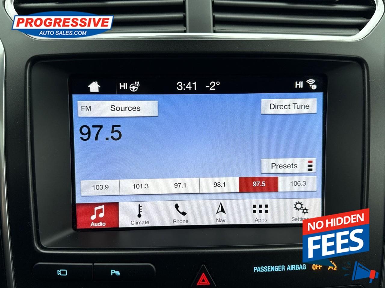 2019 Ford Explorer SPORT Photo