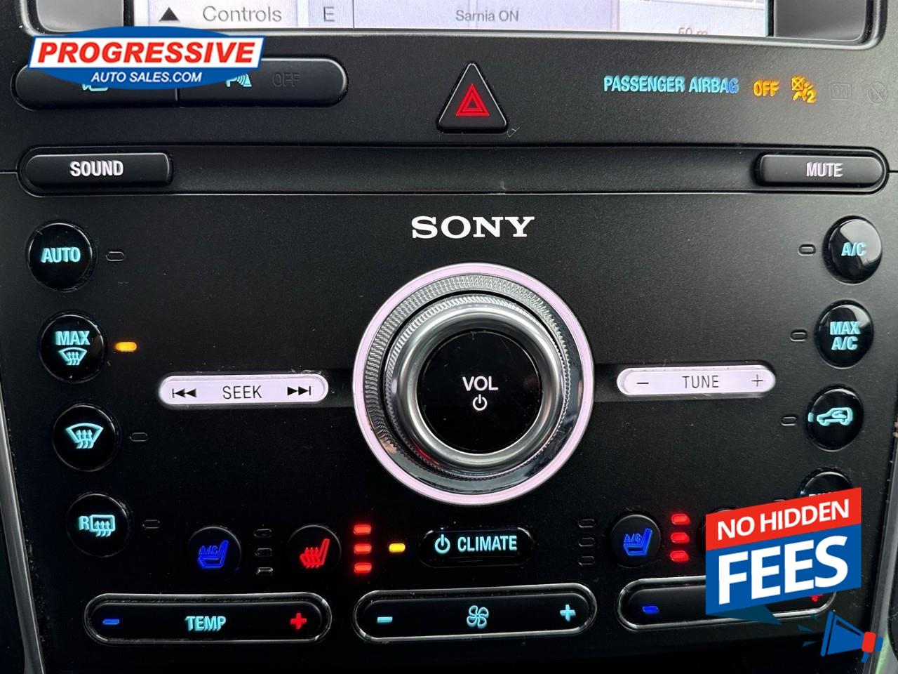 2019 Ford Explorer SPORT Photo