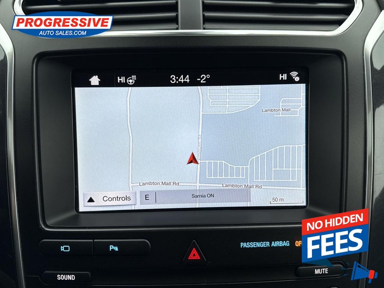 2019 Ford Explorer SPORT Photo