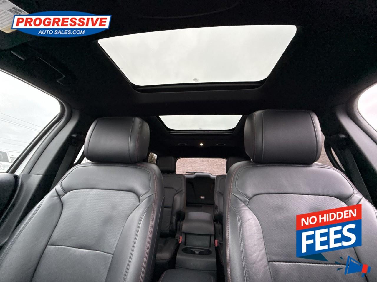 2019 Ford Explorer SPORT Photo