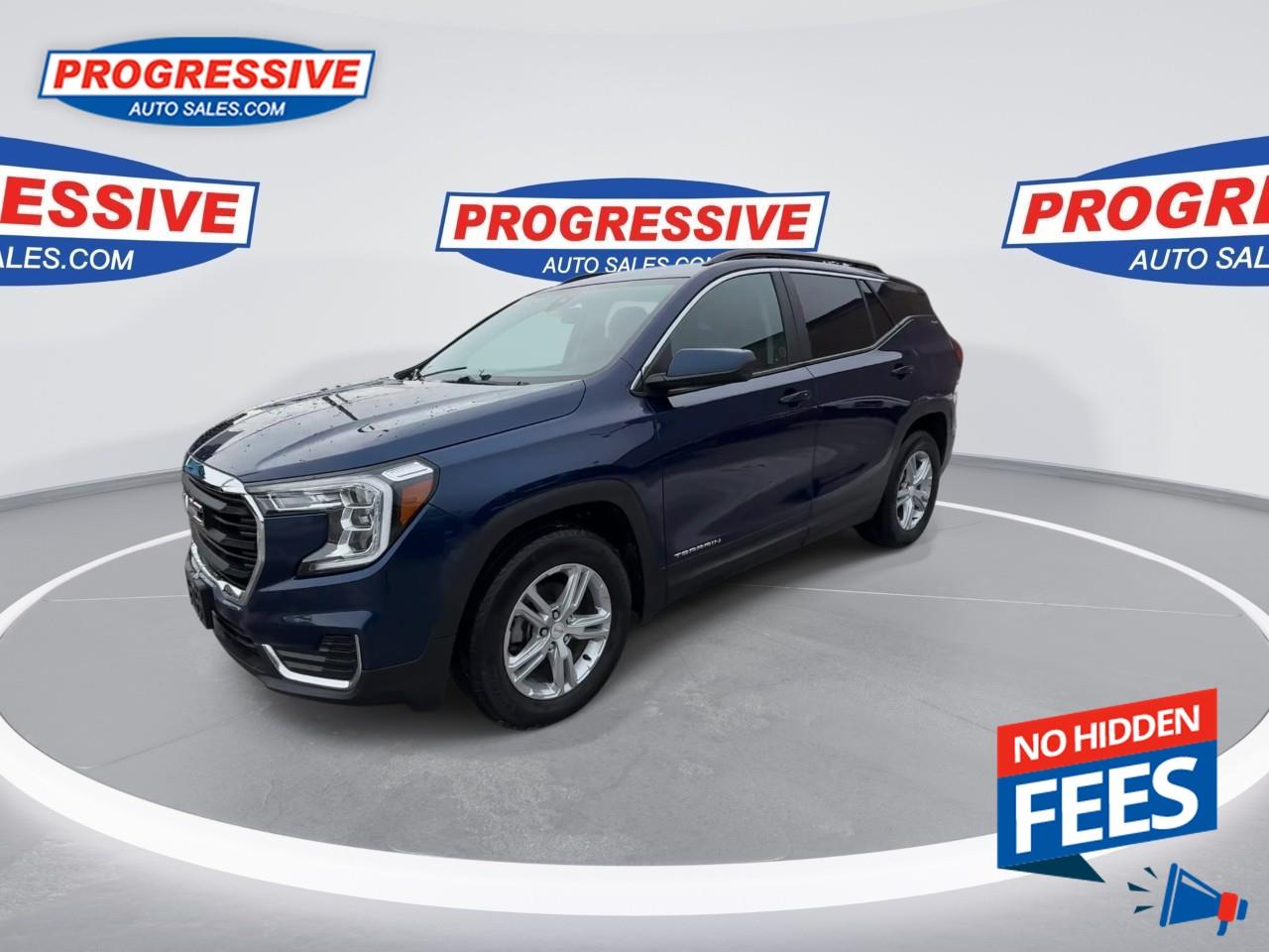 2023 GMC Terrain SLE Photo