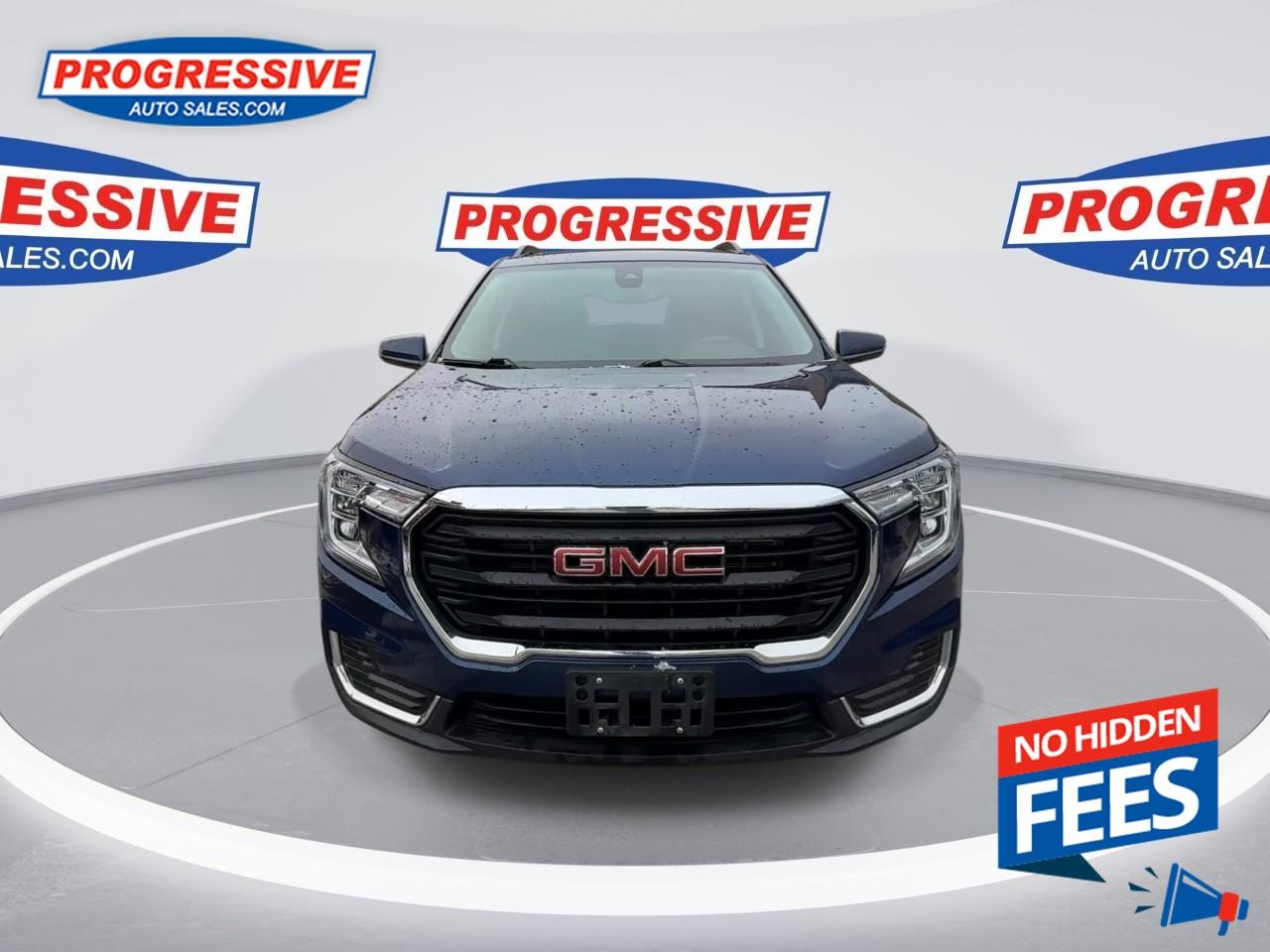 2023 GMC Terrain SLE Photo3