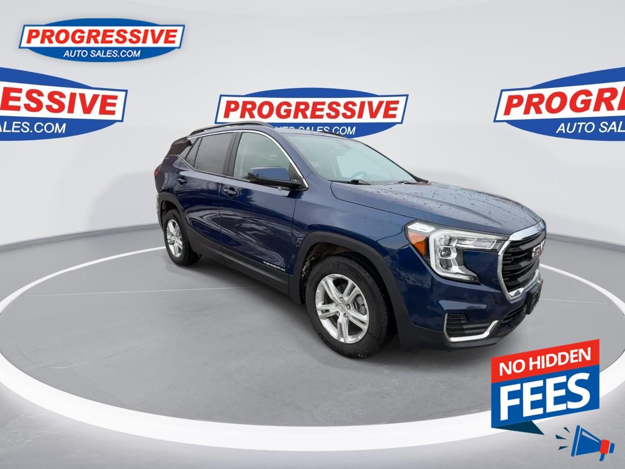 2023 GMC Terrain SLE Photo2