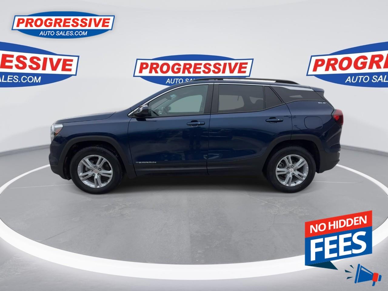 2023 GMC Terrain SLE Photo