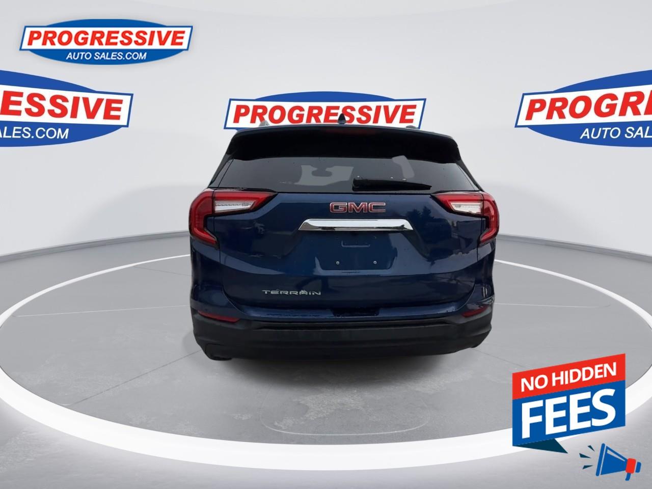 2023 GMC Terrain SLE Photo