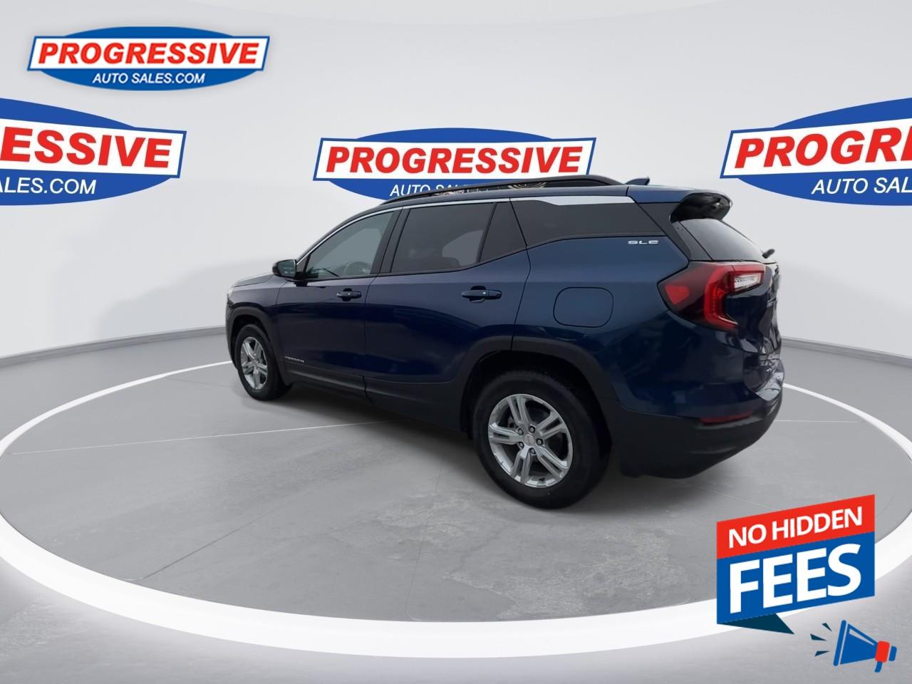 2023 GMC Terrain SLE Photo