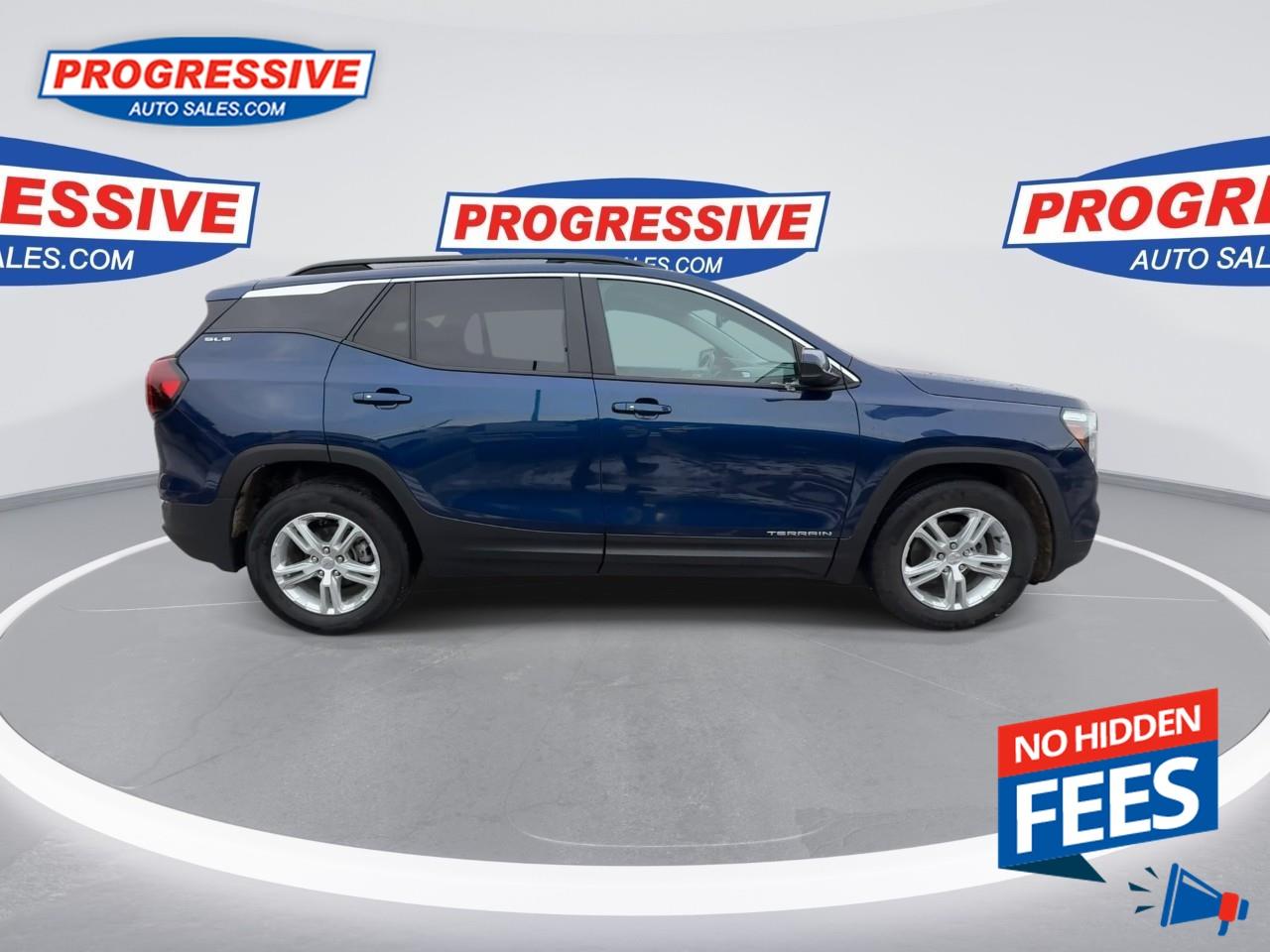 2023 GMC Terrain SLE Photo