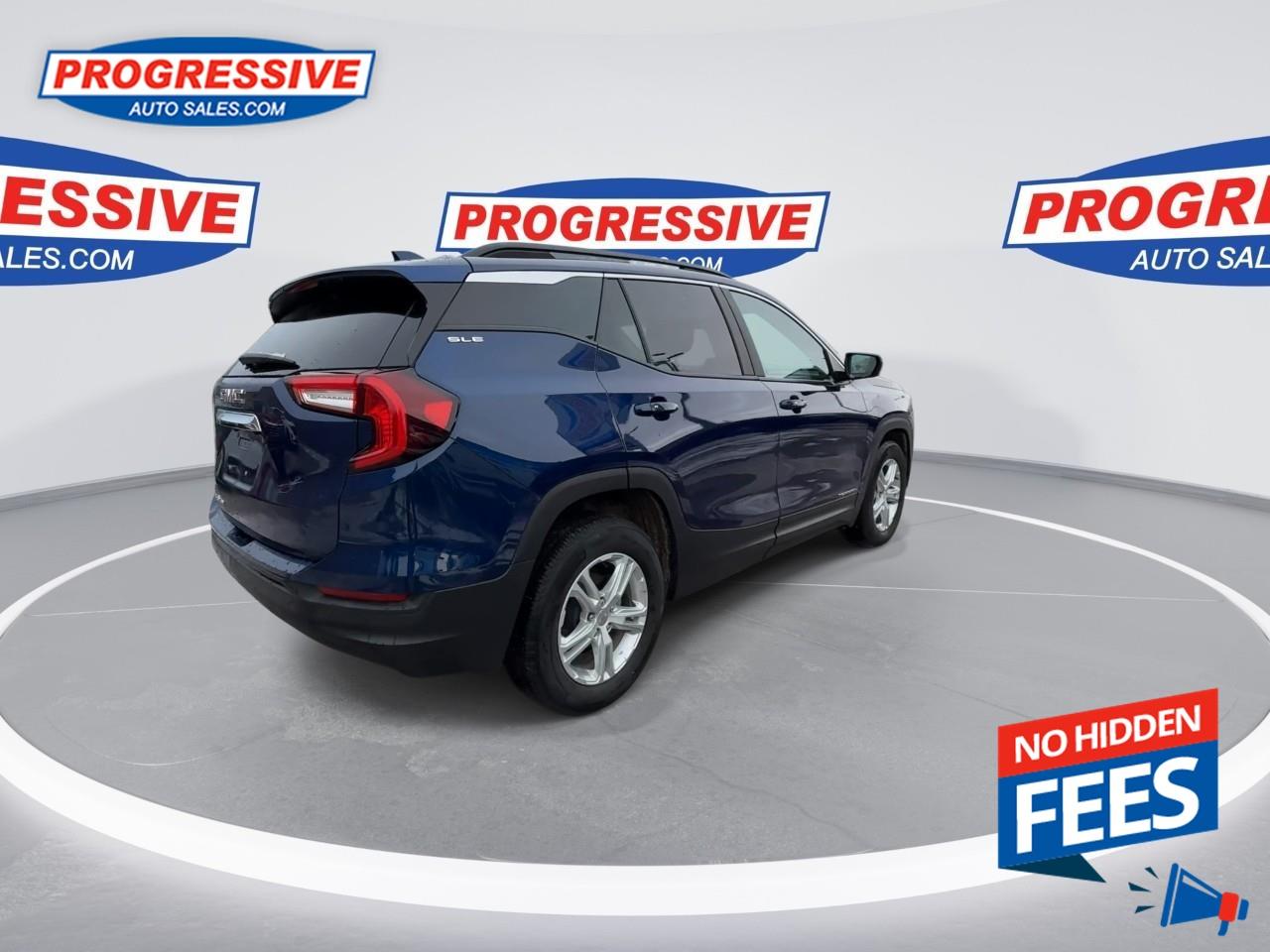 2023 GMC Terrain SLE Photo