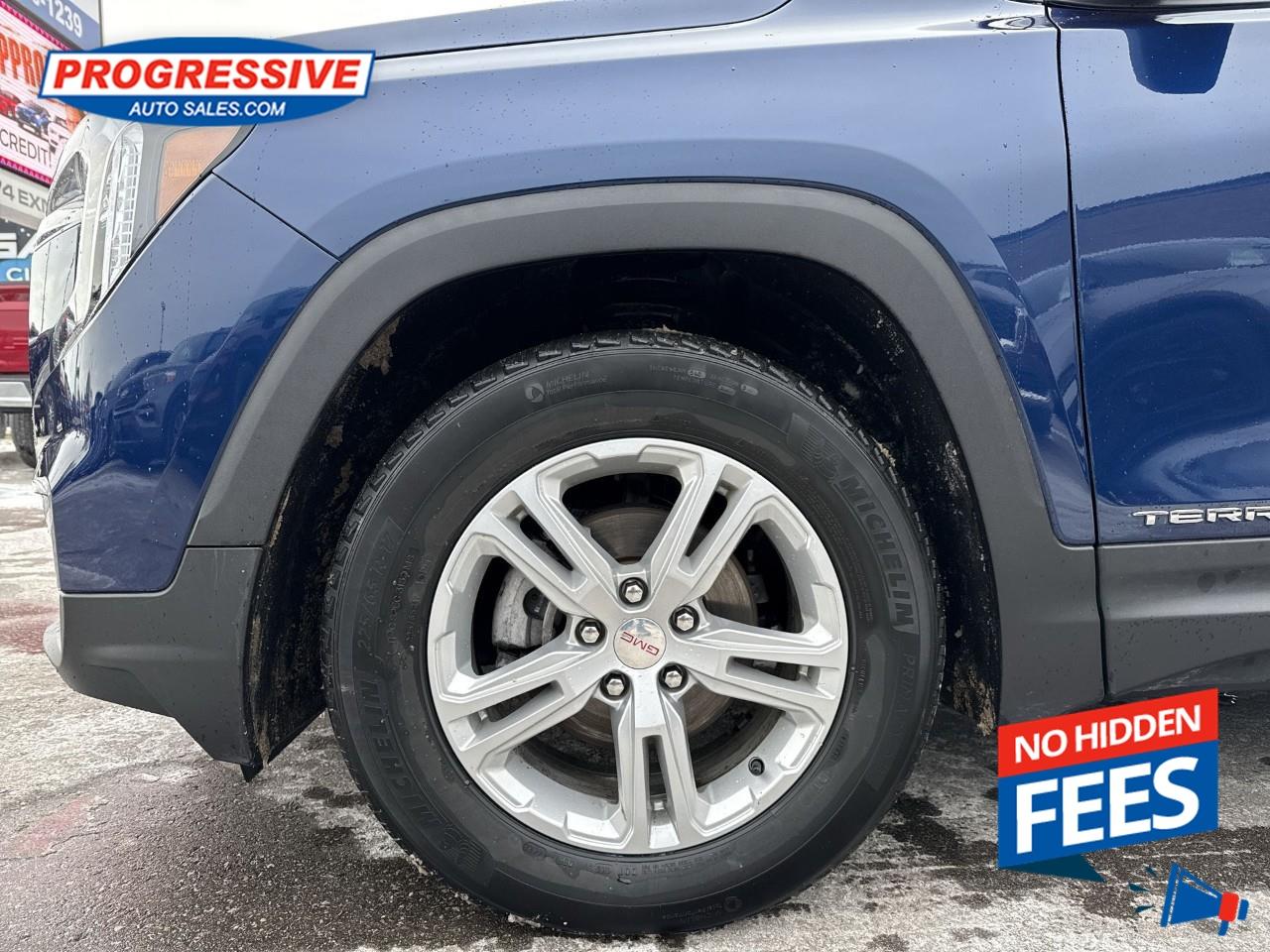 2023 GMC Terrain SLE Photo