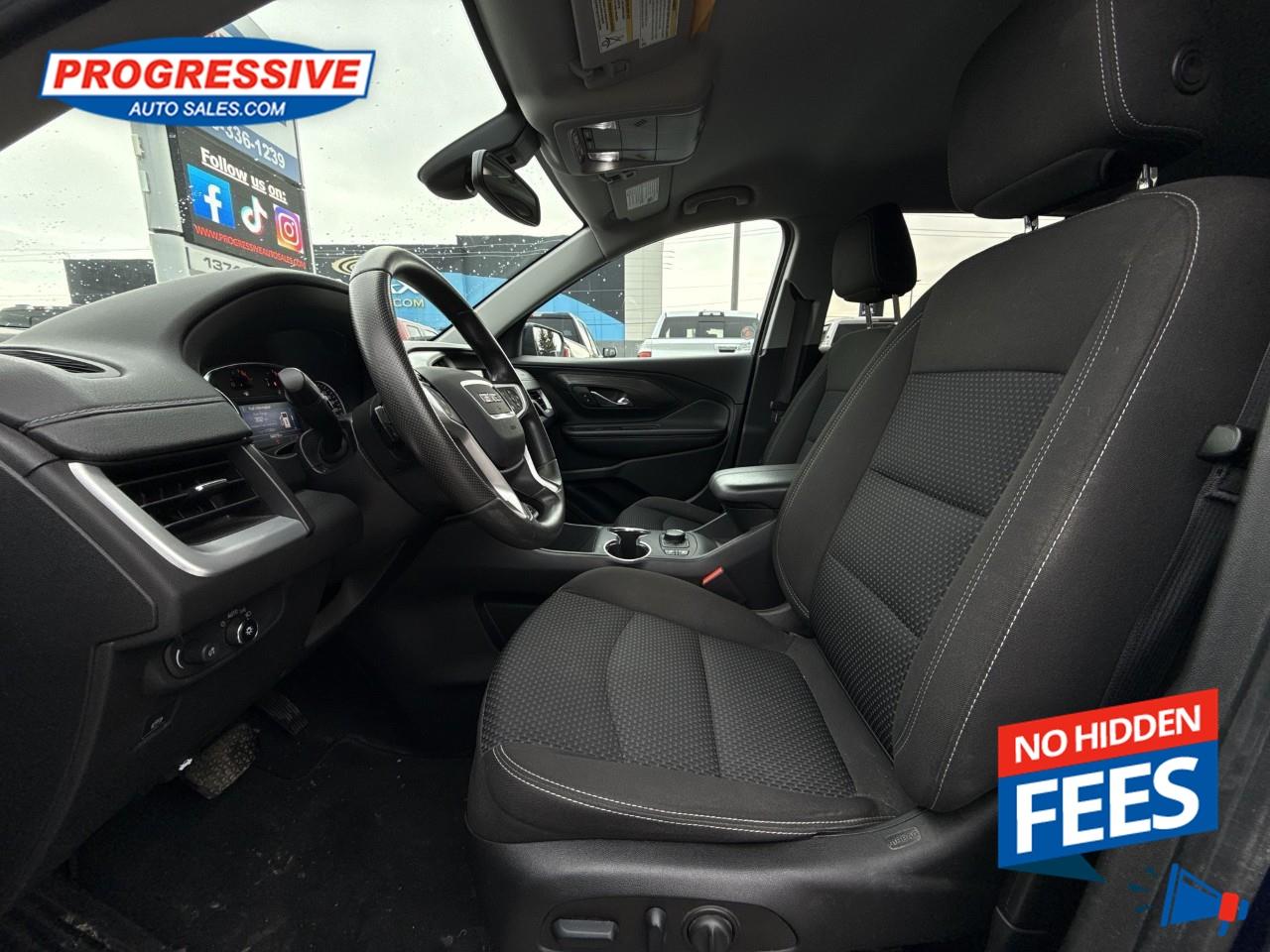 2023 GMC Terrain SLE Photo