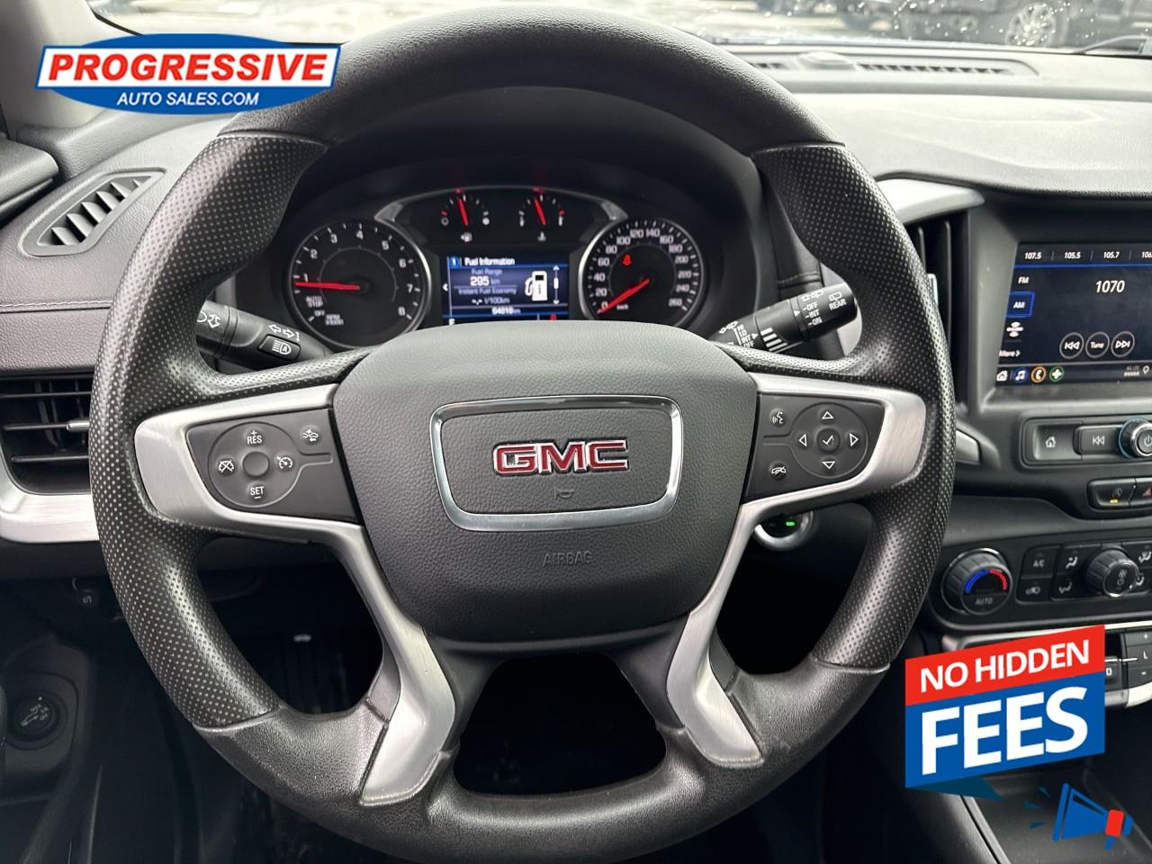 2023 GMC Terrain SLE Photo