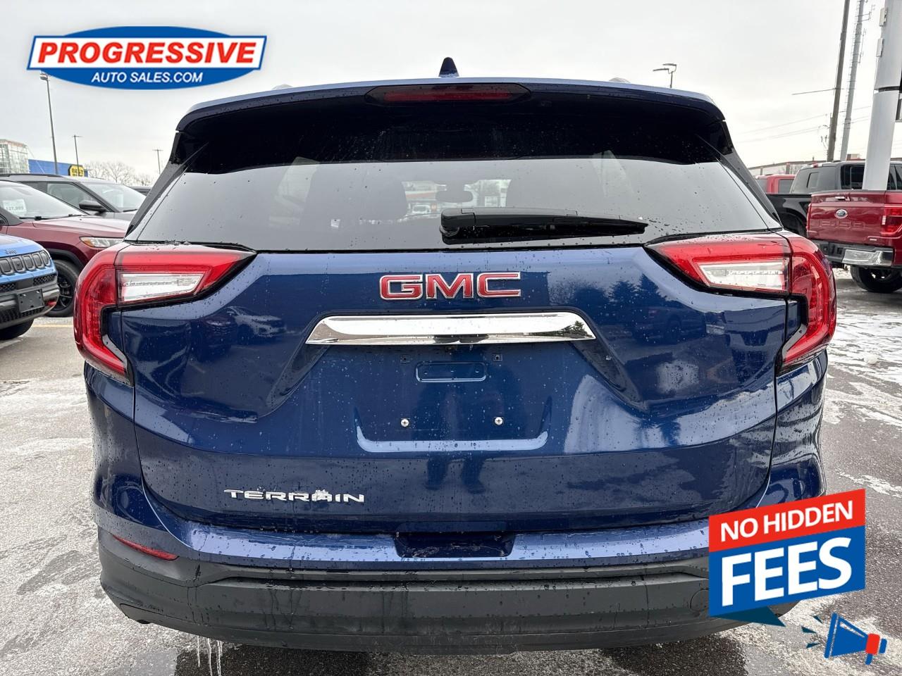 2023 GMC Terrain SLE Photo