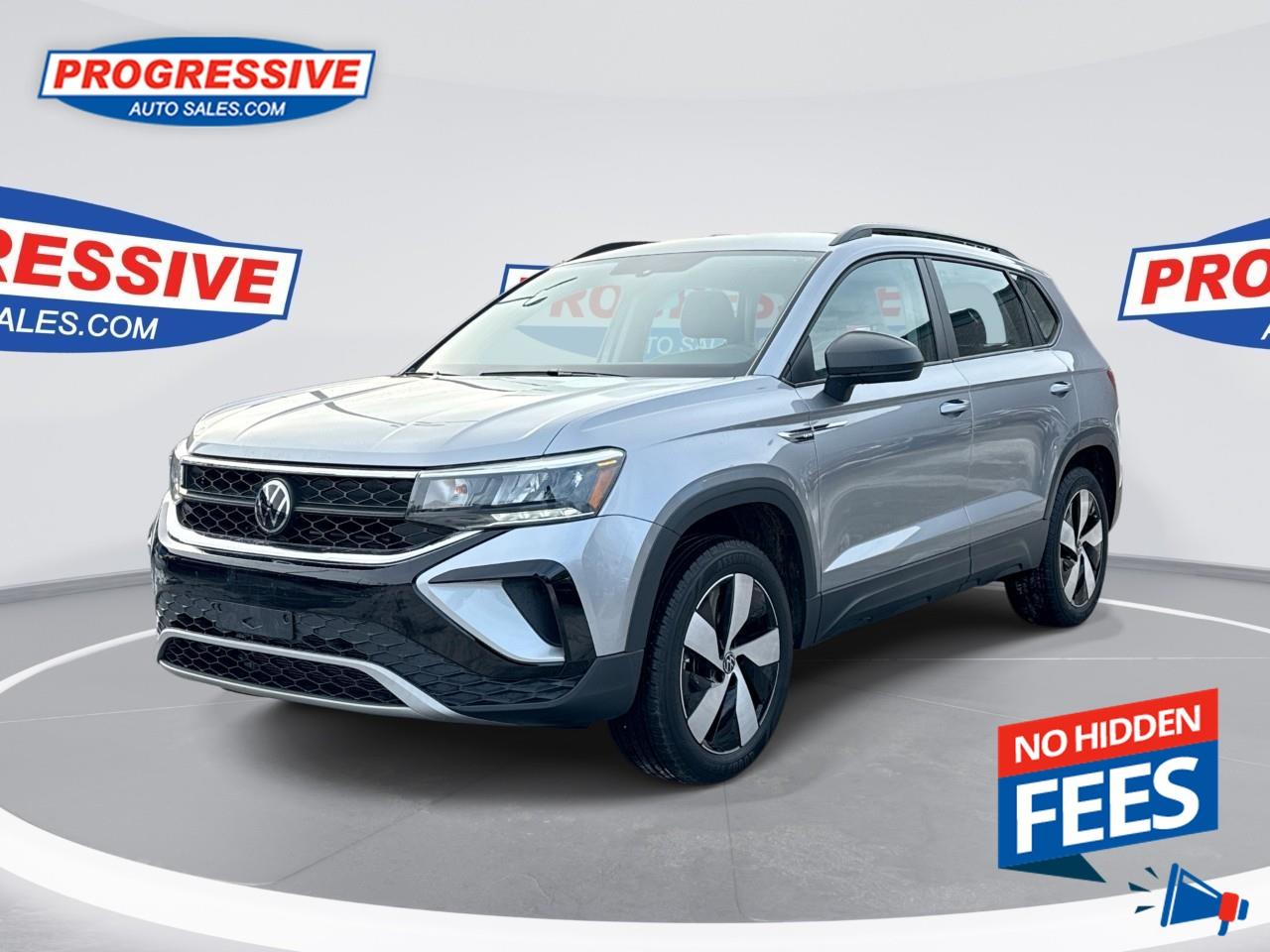 2024 Volkswagen Taos Trendline Photo0