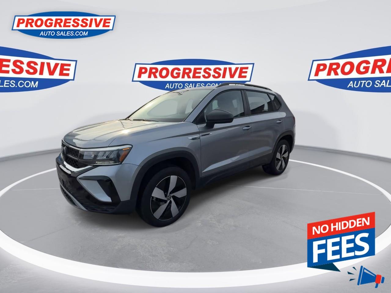 2024 Volkswagen Taos Trendline Photo4