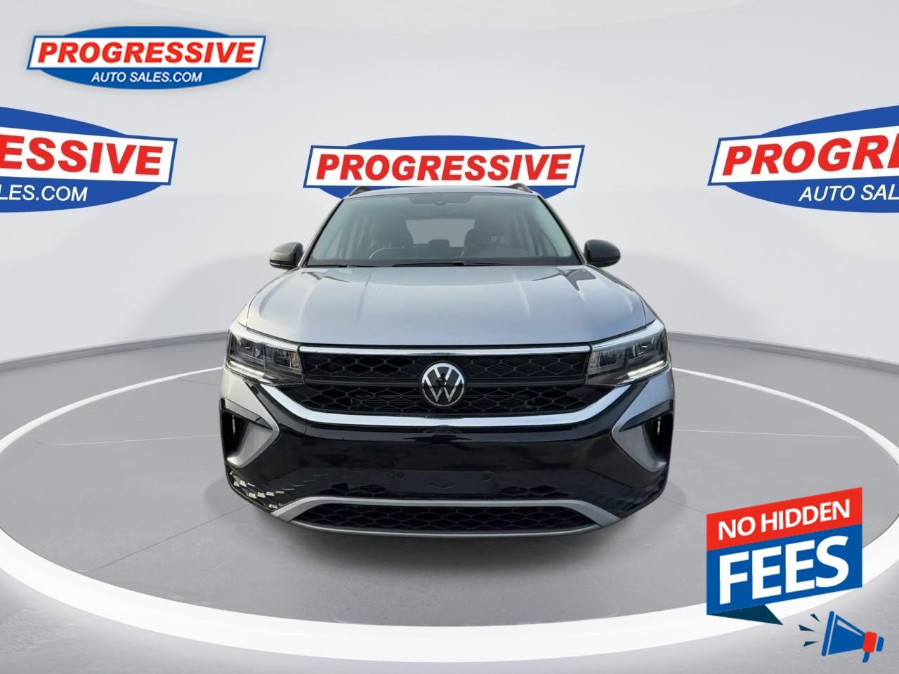 2024 Volkswagen Taos Trendline Photo3