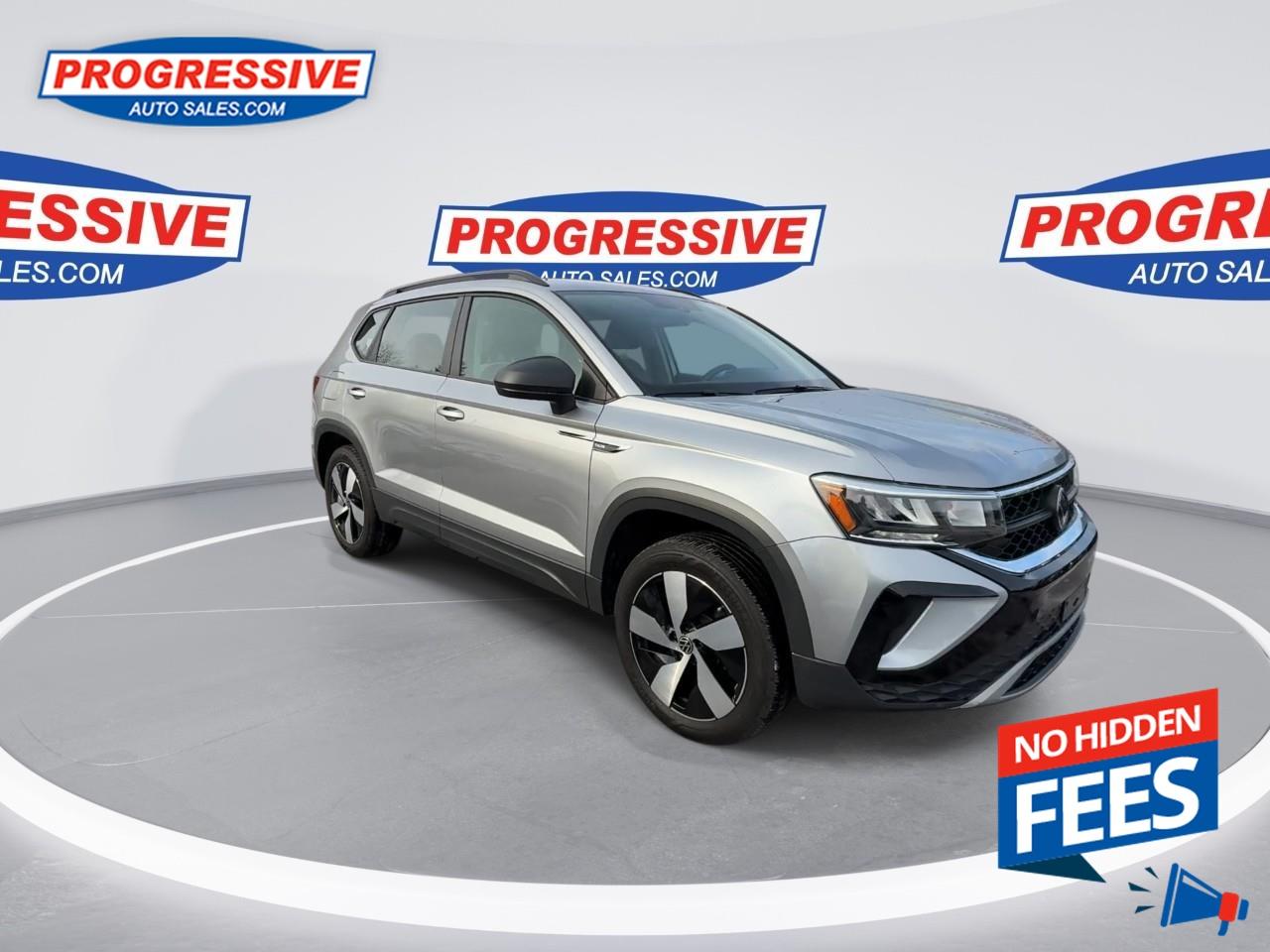 2024 Volkswagen Taos Trendline Photo