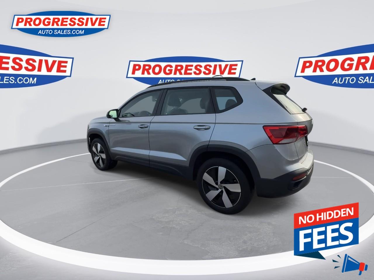 2024 Volkswagen Taos Trendline Photo