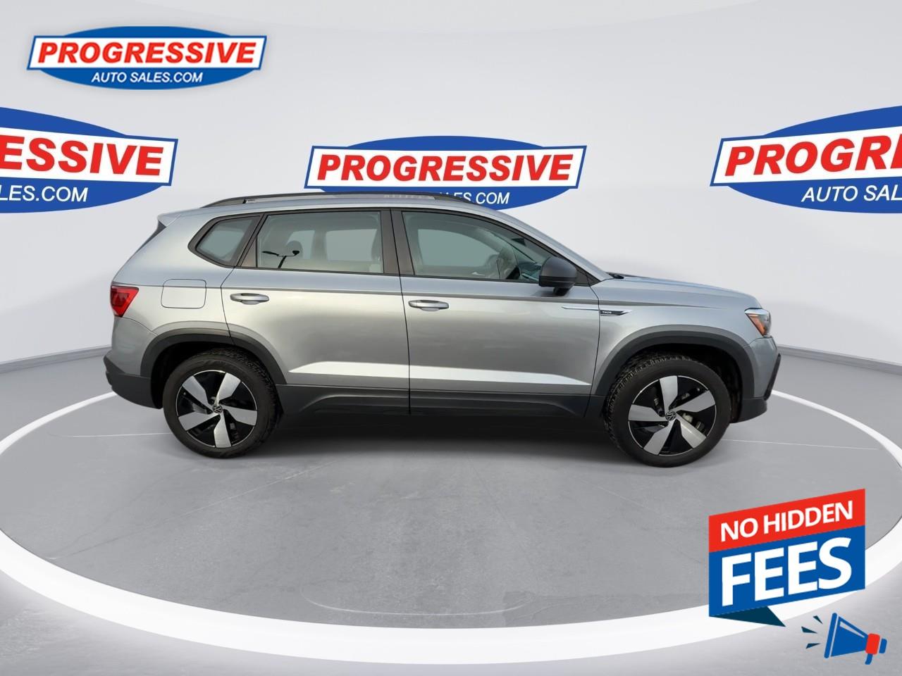 2024 Volkswagen Taos Trendline Photo