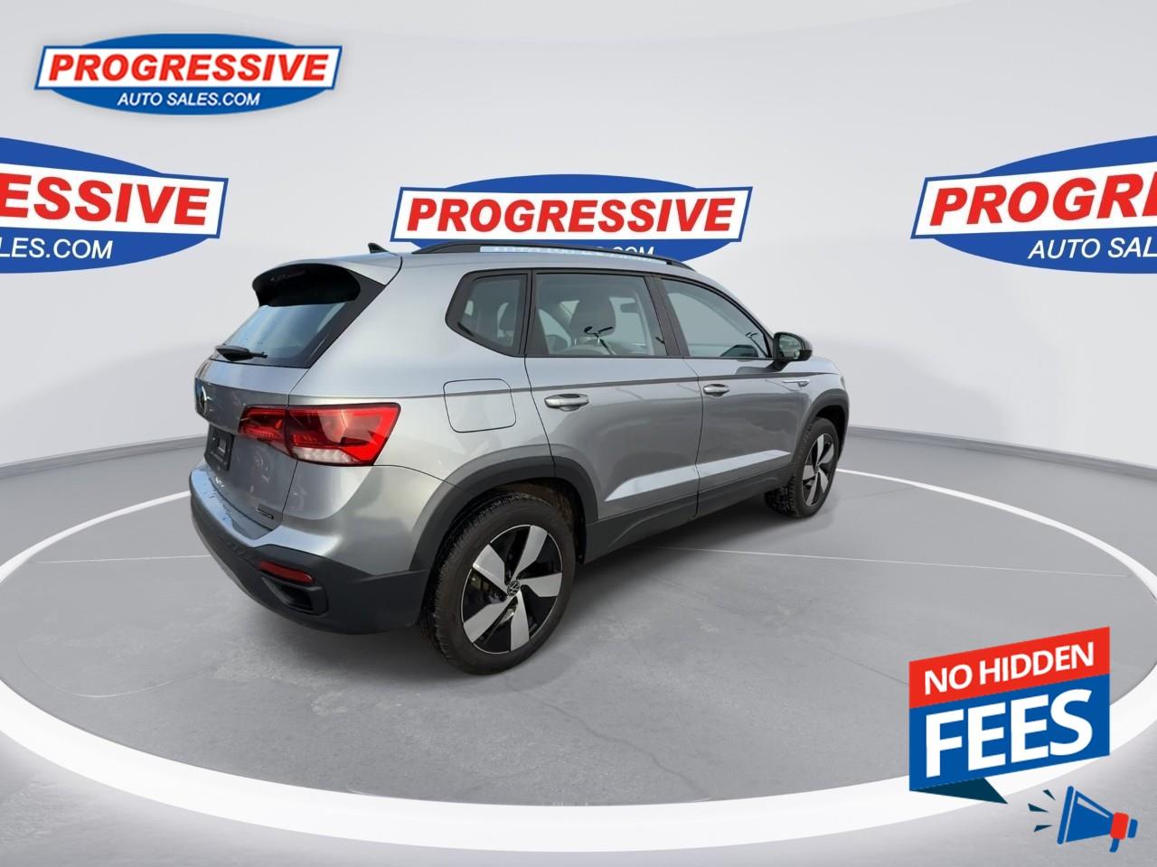 2024 Volkswagen Taos Trendline Photo