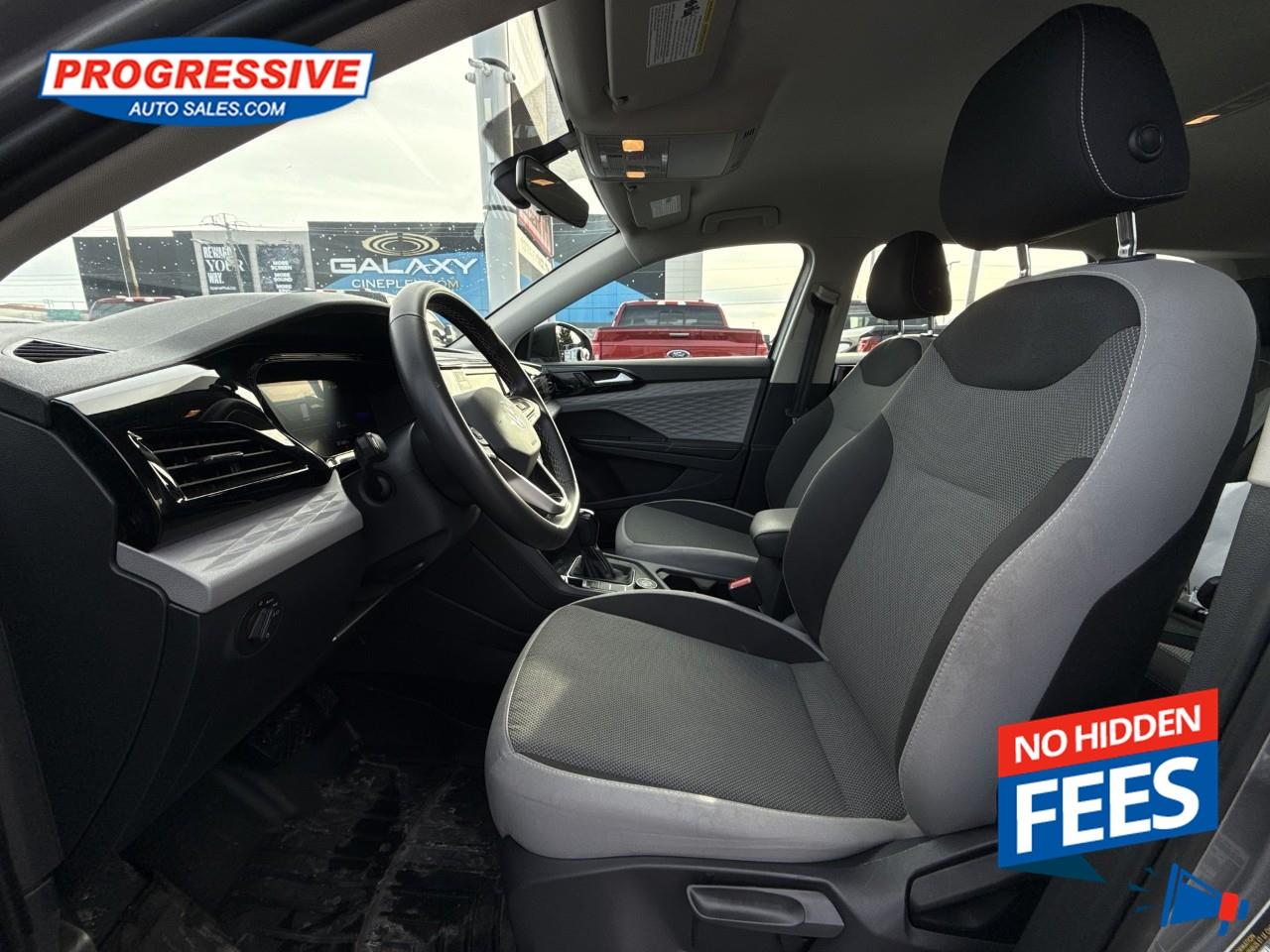 2024 Volkswagen Taos Trendline Photo