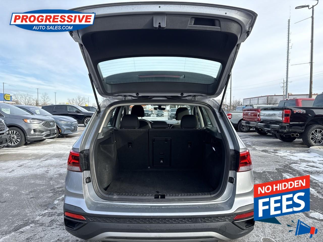 2024 Volkswagen Taos Trendline Photo