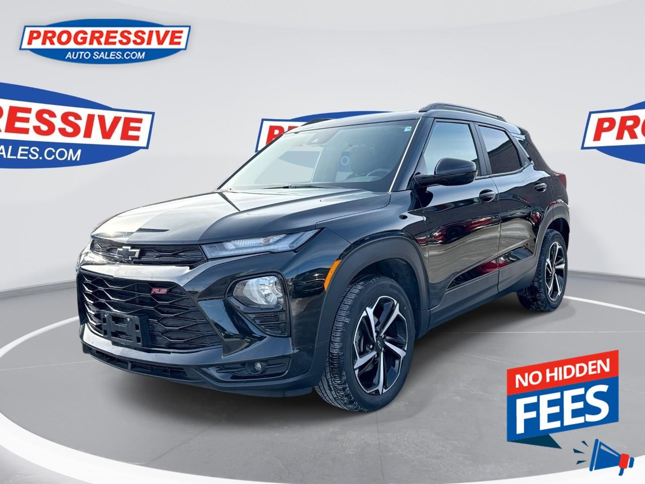 2023 Chevrolet TrailBlazer RS Photo0