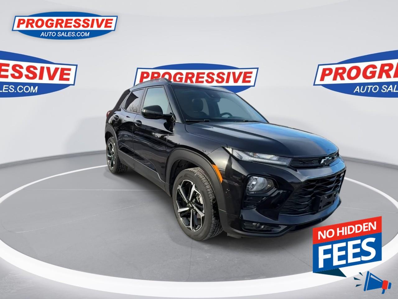 2023 Chevrolet TrailBlazer RS Photo2