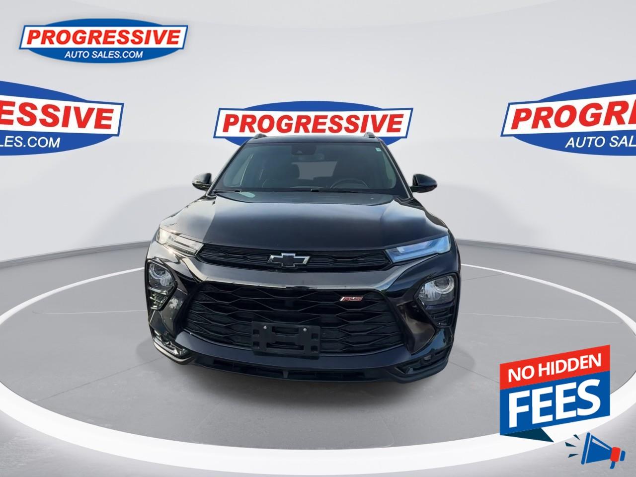 2023 Chevrolet TrailBlazer RS Photo3