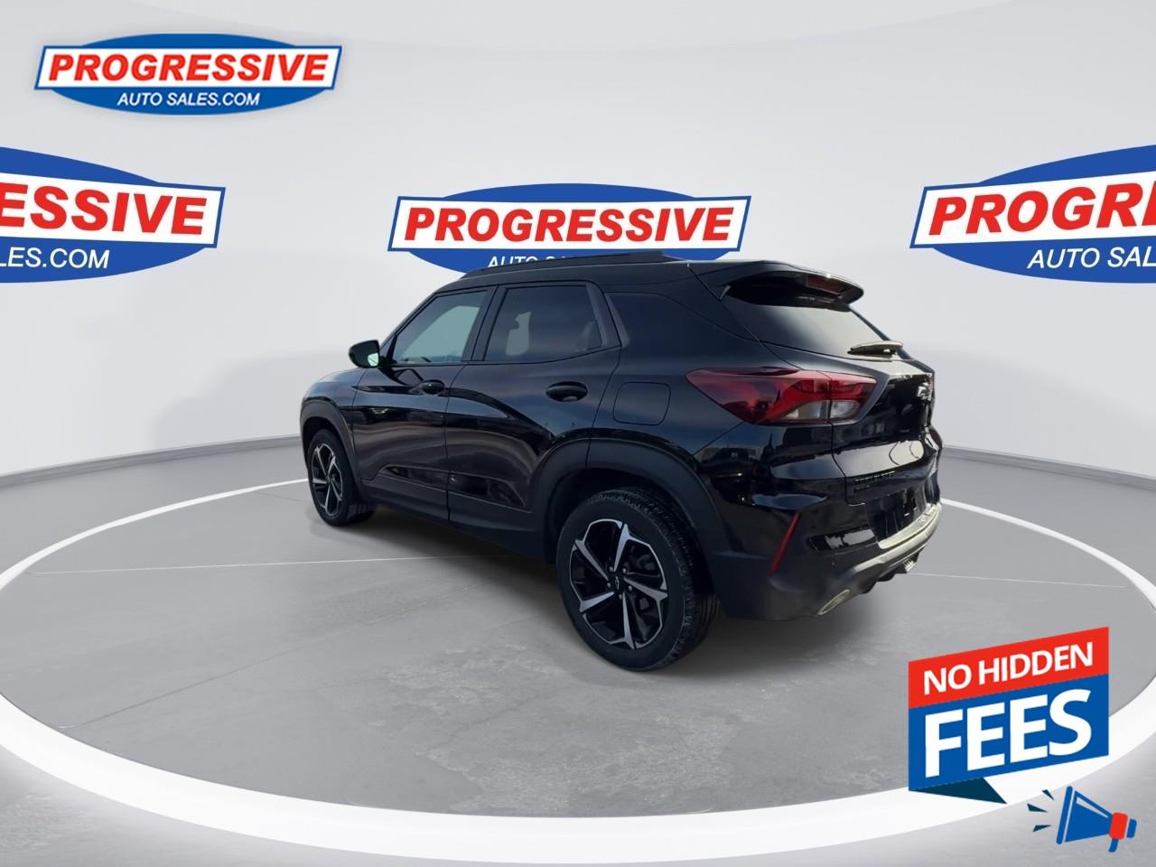 2023 Chevrolet TrailBlazer RS Photo