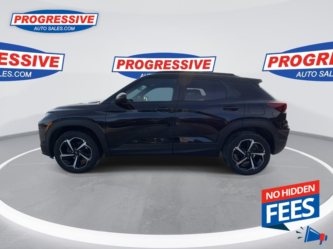 2023 Chevrolet TrailBlazer RS Photo