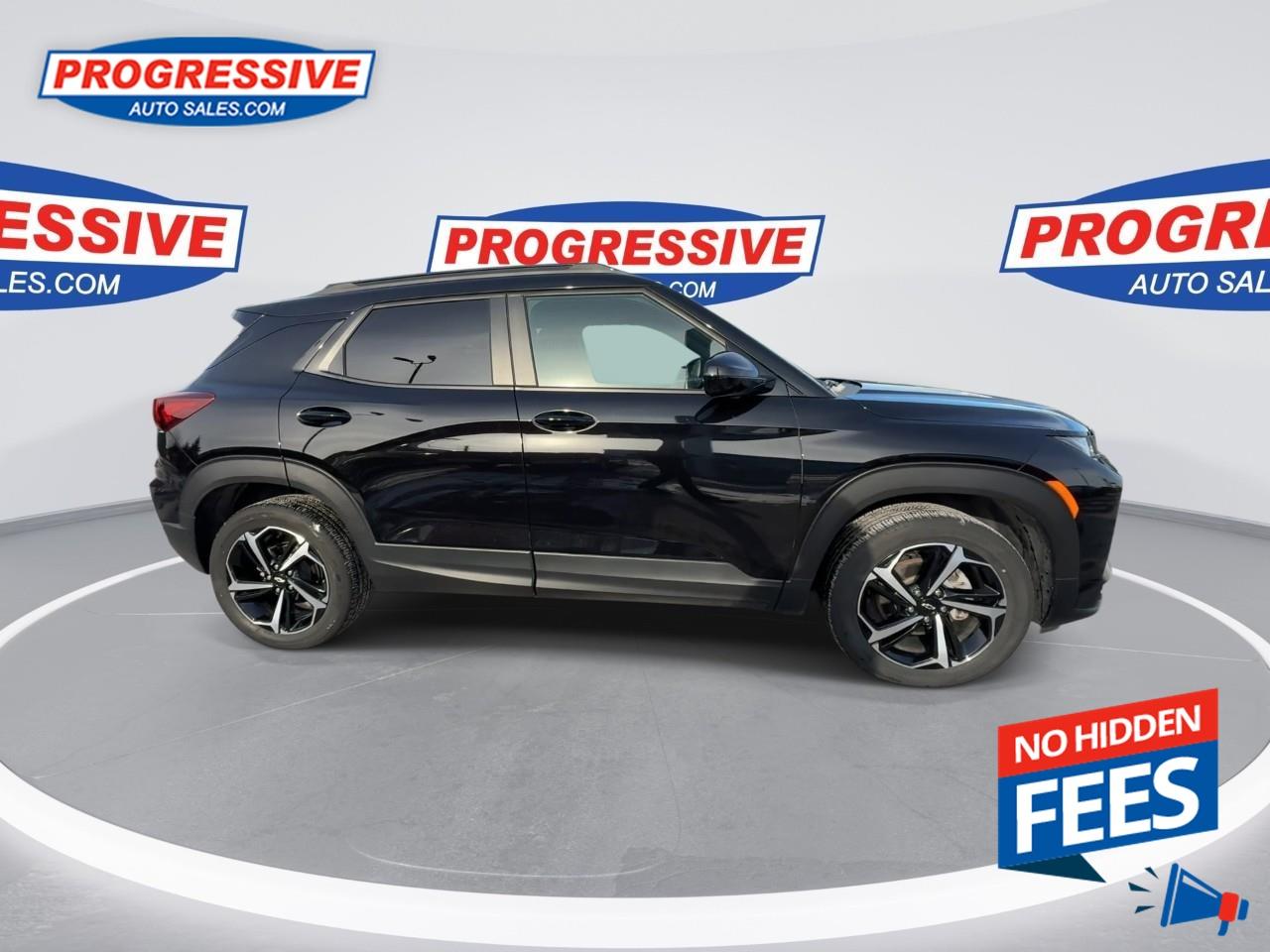 2023 Chevrolet TrailBlazer RS Photo