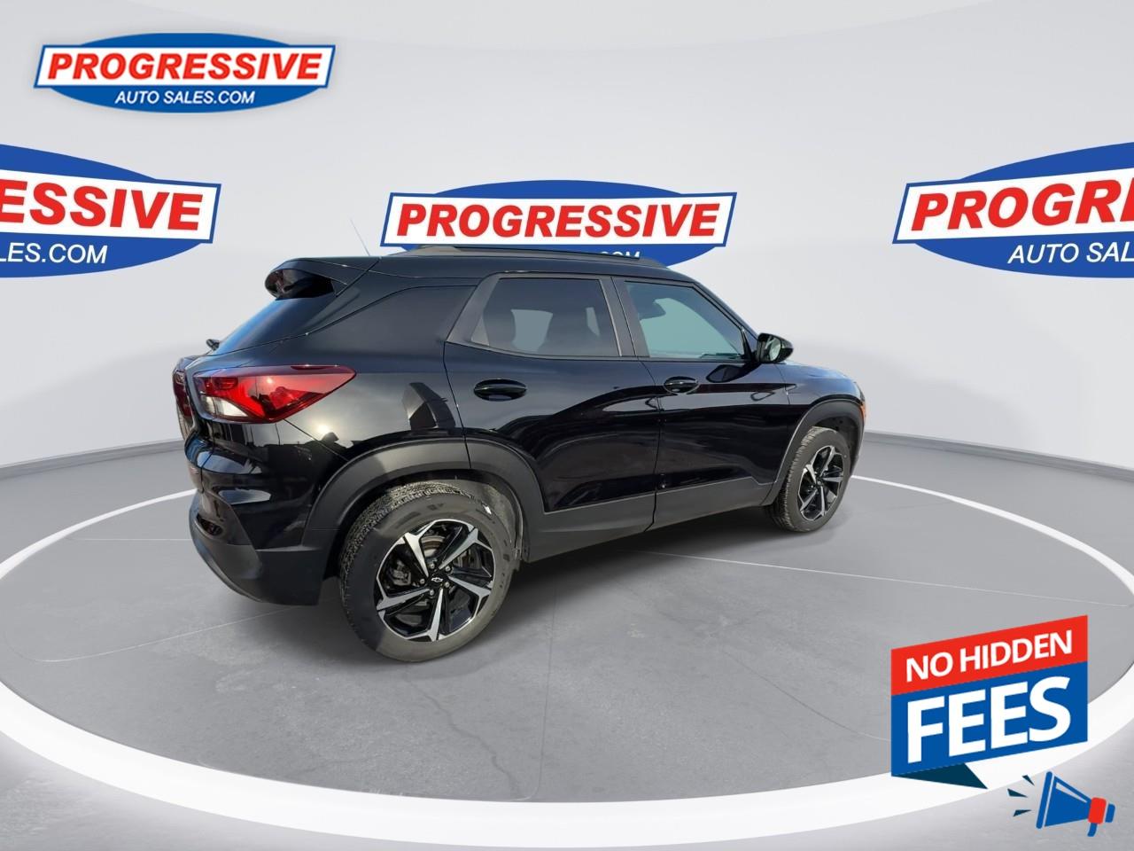 2023 Chevrolet TrailBlazer RS Photo