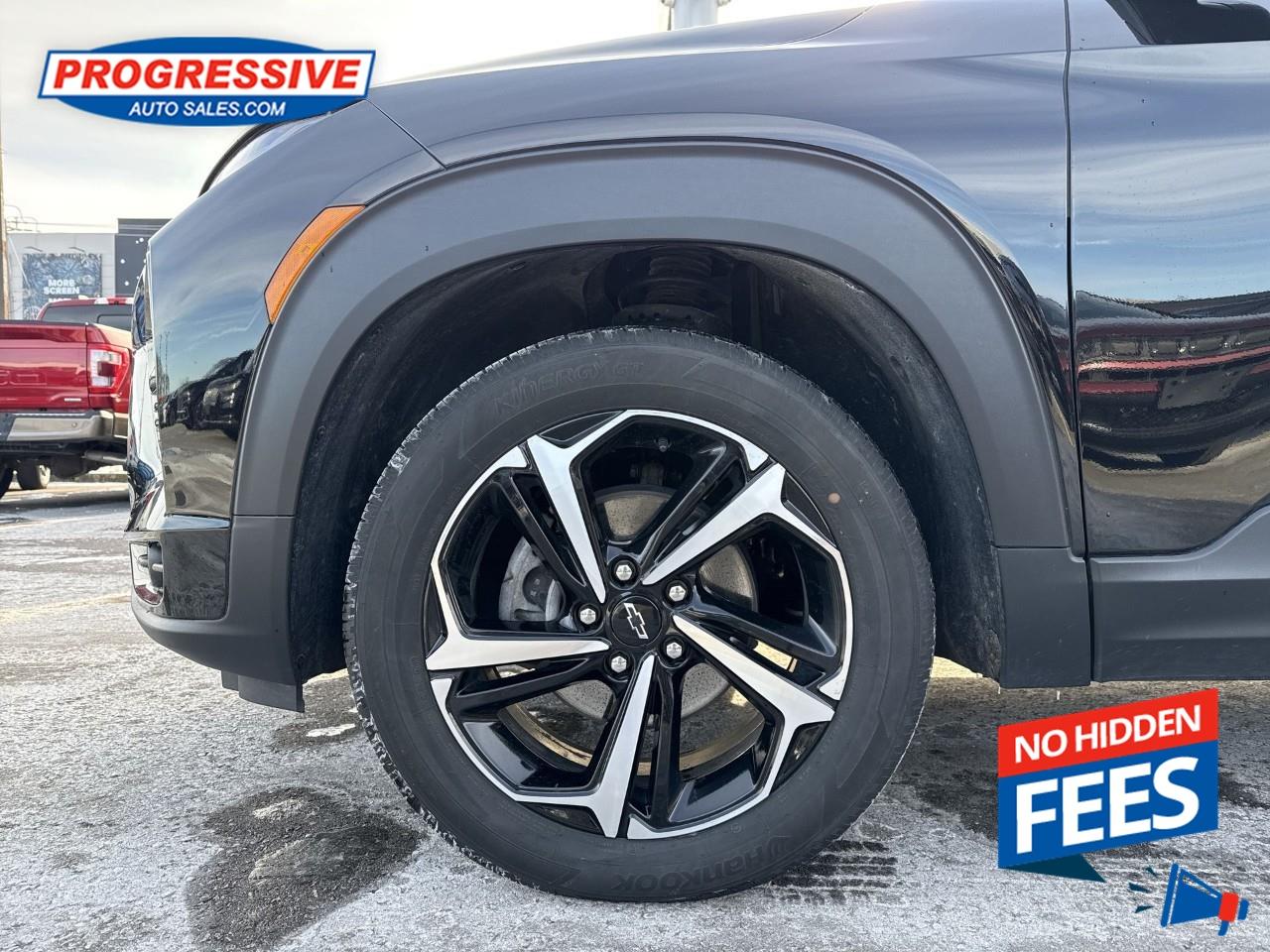 2023 Chevrolet TrailBlazer RS Photo