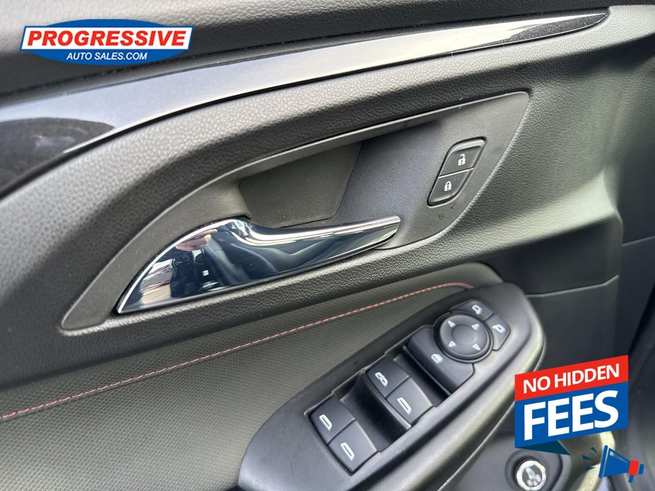 2023 Chevrolet TrailBlazer RS Photo