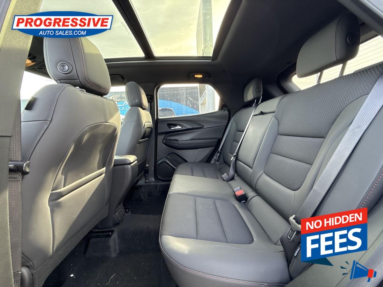 2023 Chevrolet TrailBlazer RS Photo