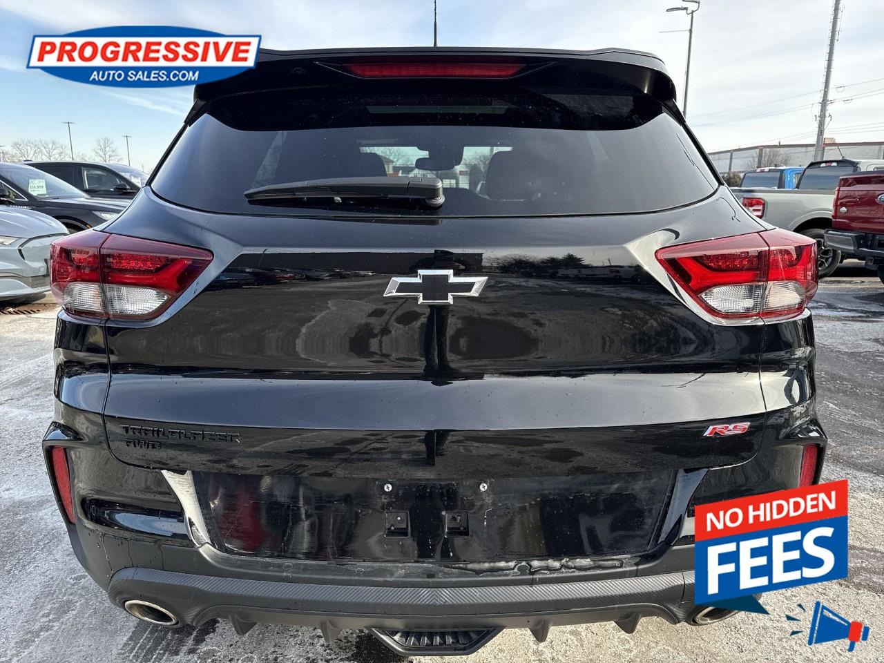 2023 Chevrolet TrailBlazer RS Photo