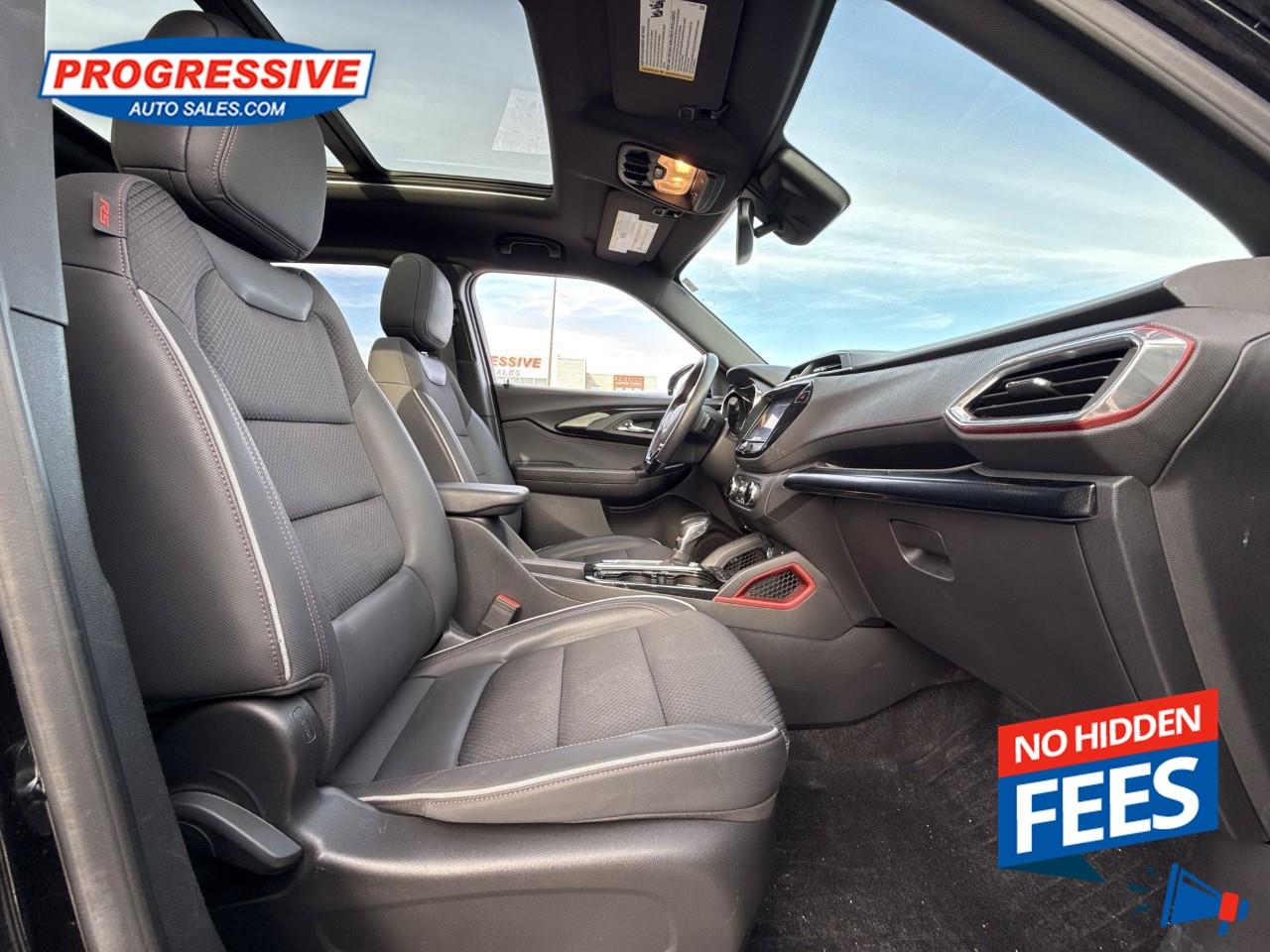 2023 Chevrolet TrailBlazer RS Photo