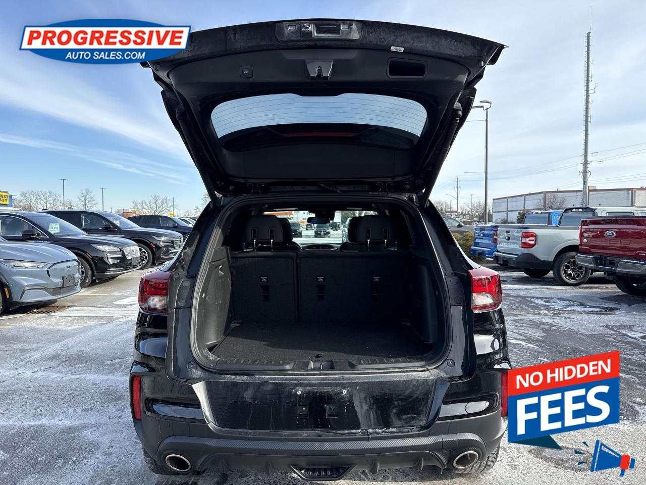 2023 Chevrolet TrailBlazer RS Photo